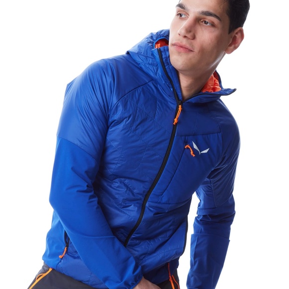 SALEWA Ortles Hybrid Tirolwool® jacket - Picture 1 of 8